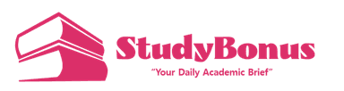 StudyBonus Logo